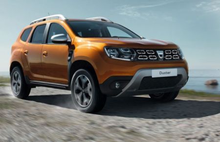 Noua Dacia Duster se anunță deja a fi un real succes.