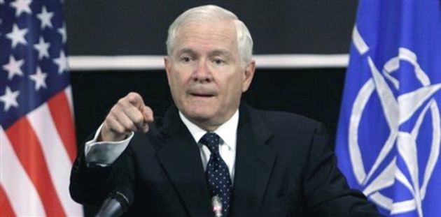 Экс-министр обороны США в 2006—2011 годах Роберт Гейтс.