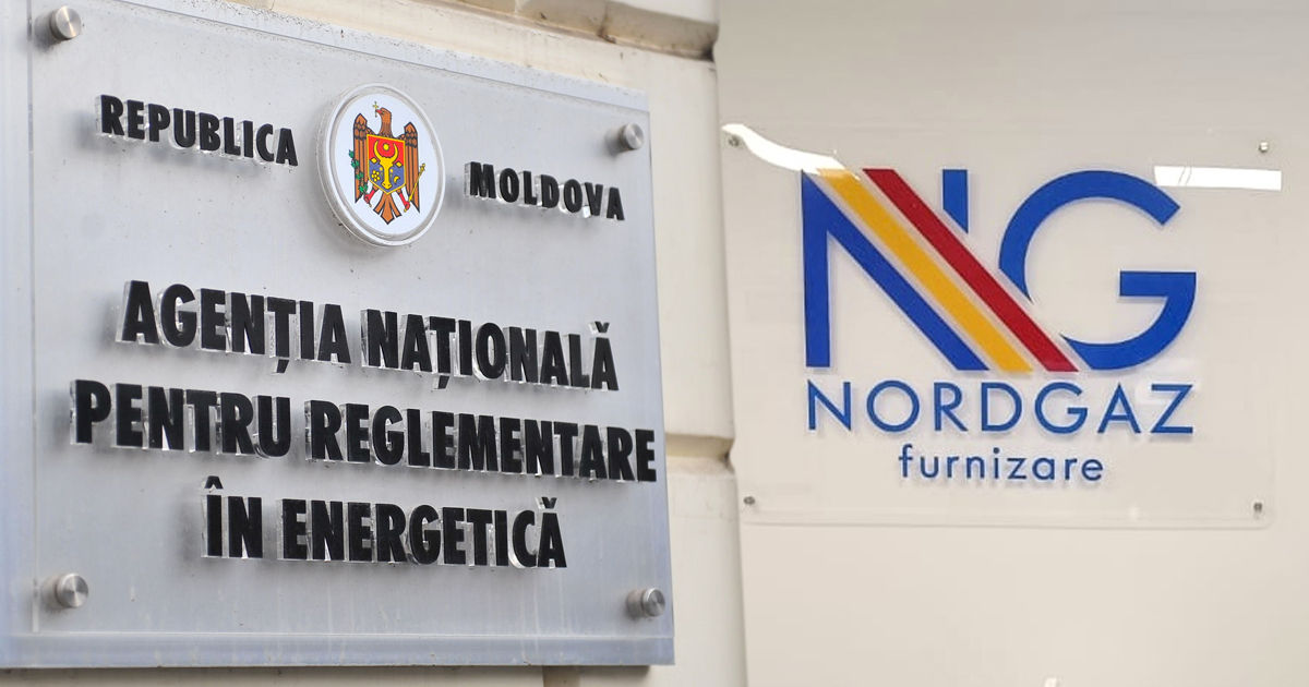 НАРЭ: Информация, распространяемая Nordgaz Furnizare, манипулятивна. Коллаж: Point.md