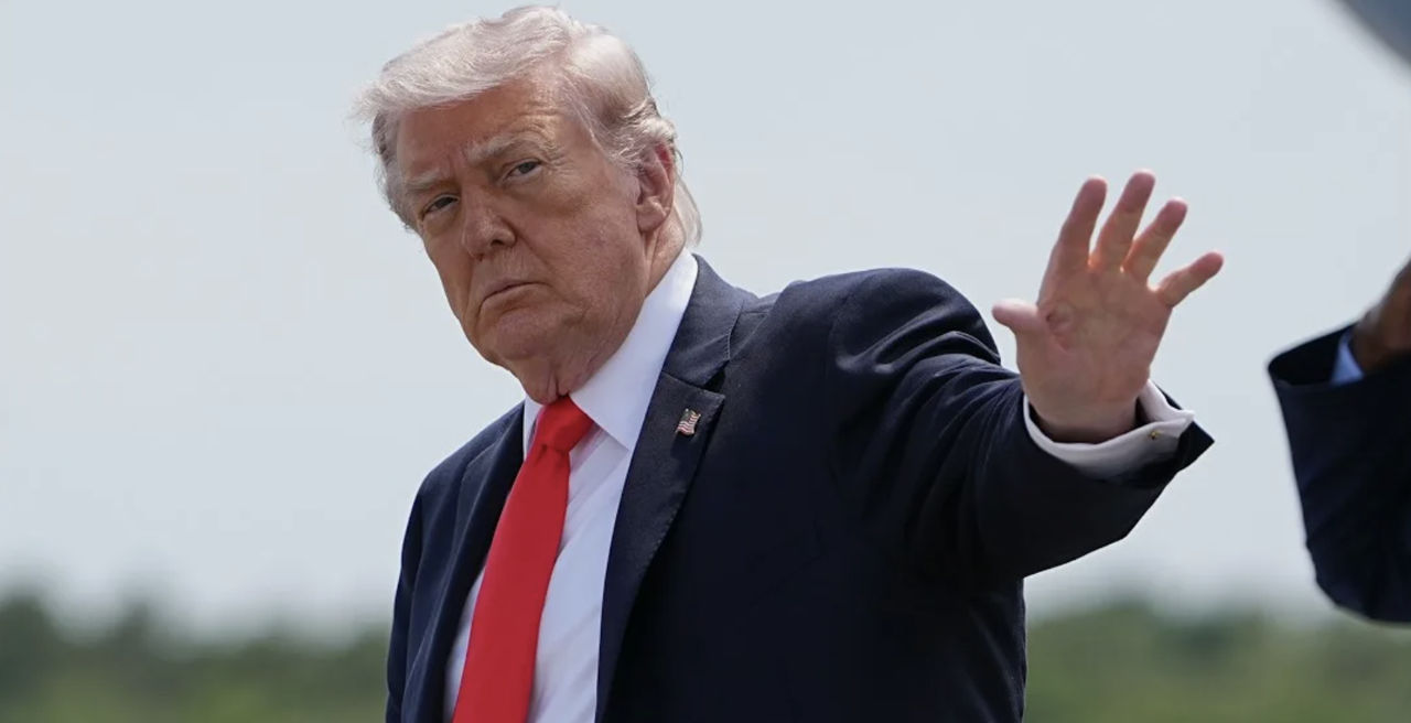 Трамп: «Очень злая страна» Иран.