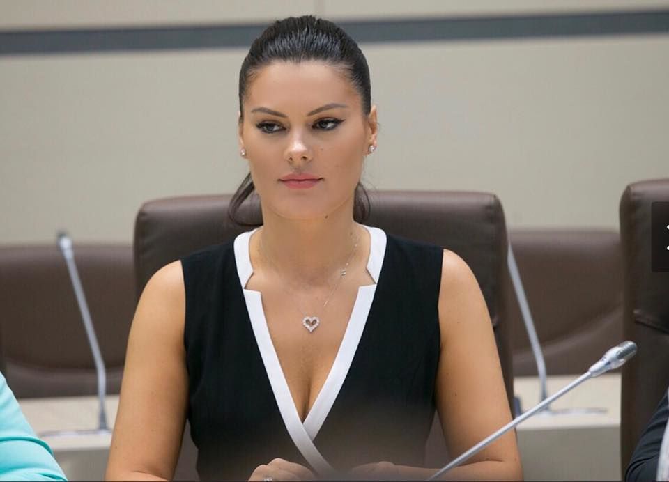 Алина Зотя возмущена суммой, которую тратит парламент на переводы законов.