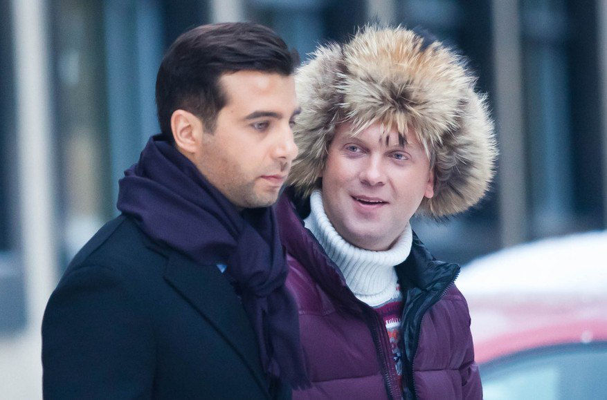 Иван Ургант и Сергей Светлаков не появятся в новых «Елках».