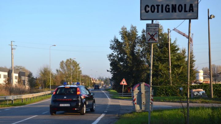 Un escroc moldovean dat în căutare internaţională de autorităţile naţionale, arestat în Italia. Foto: lugonotizie.it