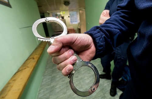 По данным милиции, задержанный сбежал в Молдову в ноябре 2013 г.