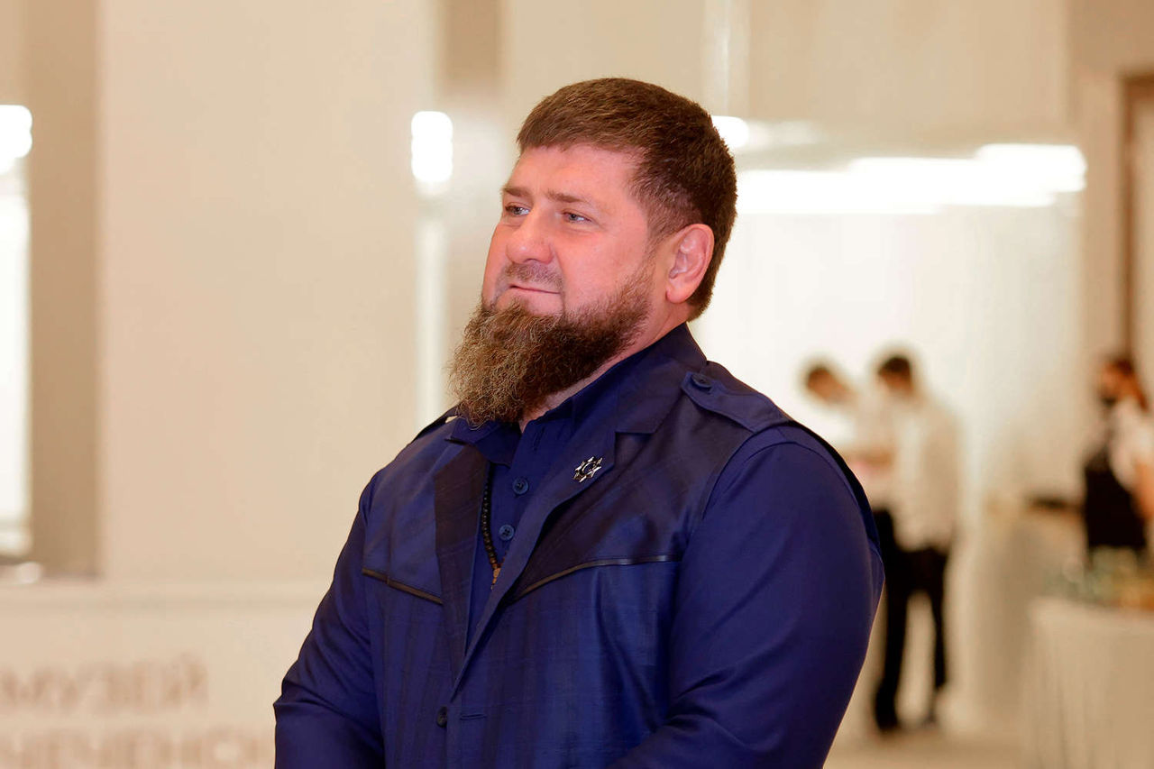 Кадыров назвал истинные цели "спецоперации" на Украине.