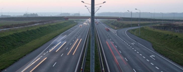 Olanda este cunoscuta in Europa pentru numarul mare de biciclete.