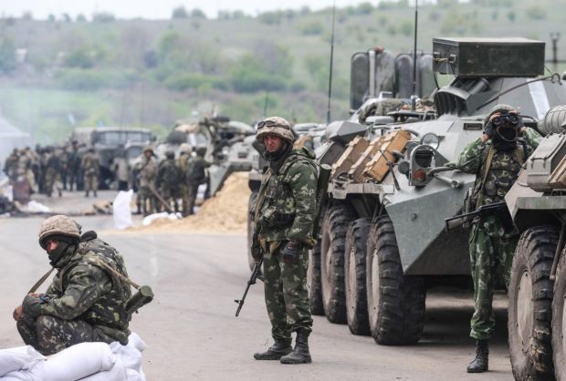 Forțele proruse din Ucraina se pregătesc să destabilizeze situația din Odesa și alte câteva orașe din Ucraina, la începutul lunii mai.