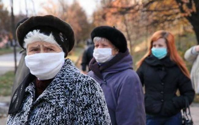 На Украине госпитализировали вернувшуюся из Италии женщину.