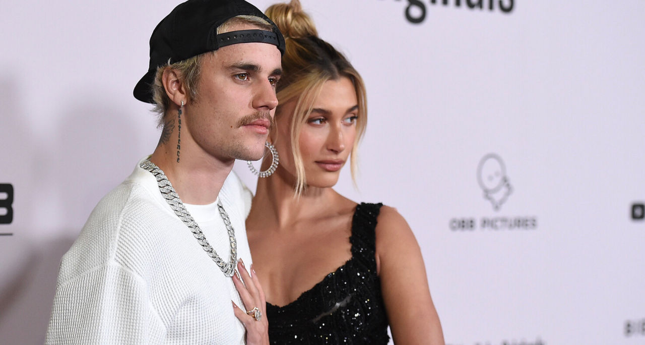 Soția lui Justin Bieber a stârnit zvonuri despre divorțul de cântăreț.