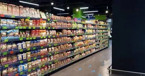 В Молдове упростят импорт ряда продуктов питания.