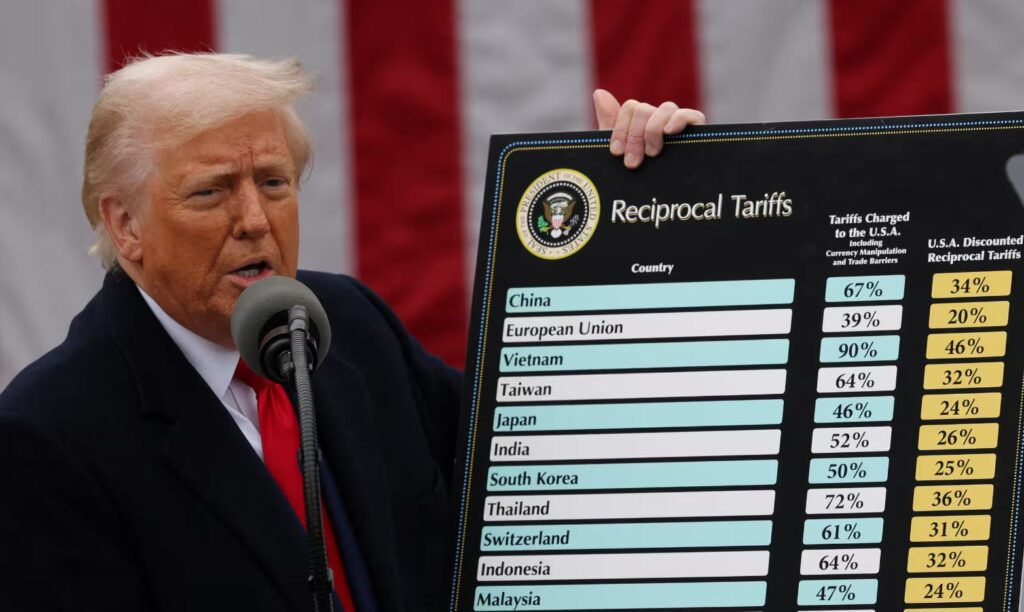 Trump este dispus să încheie un acord cu China cu condiția eliminării deficitului comercial.