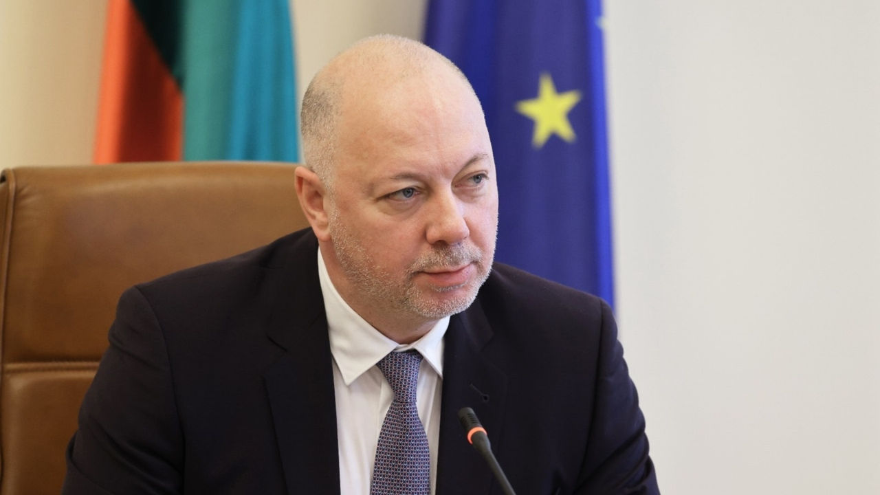 Глава правительства Болгарии Росен Железяков.