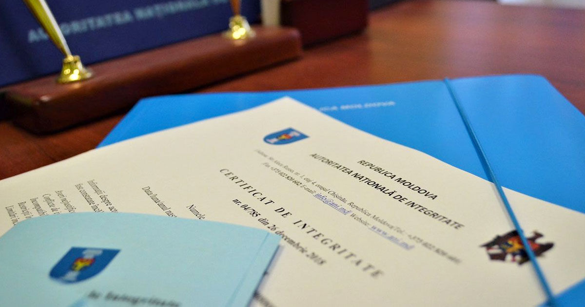 ANI nu va mai elibera certificate de integritate.