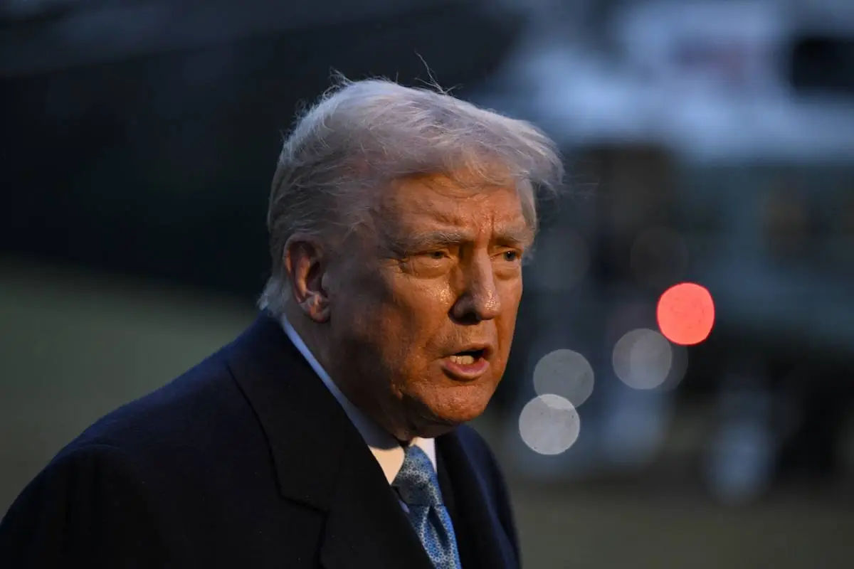 Trump a amânat cu o lună aplicarea tarifelor la importurile din Mexic.