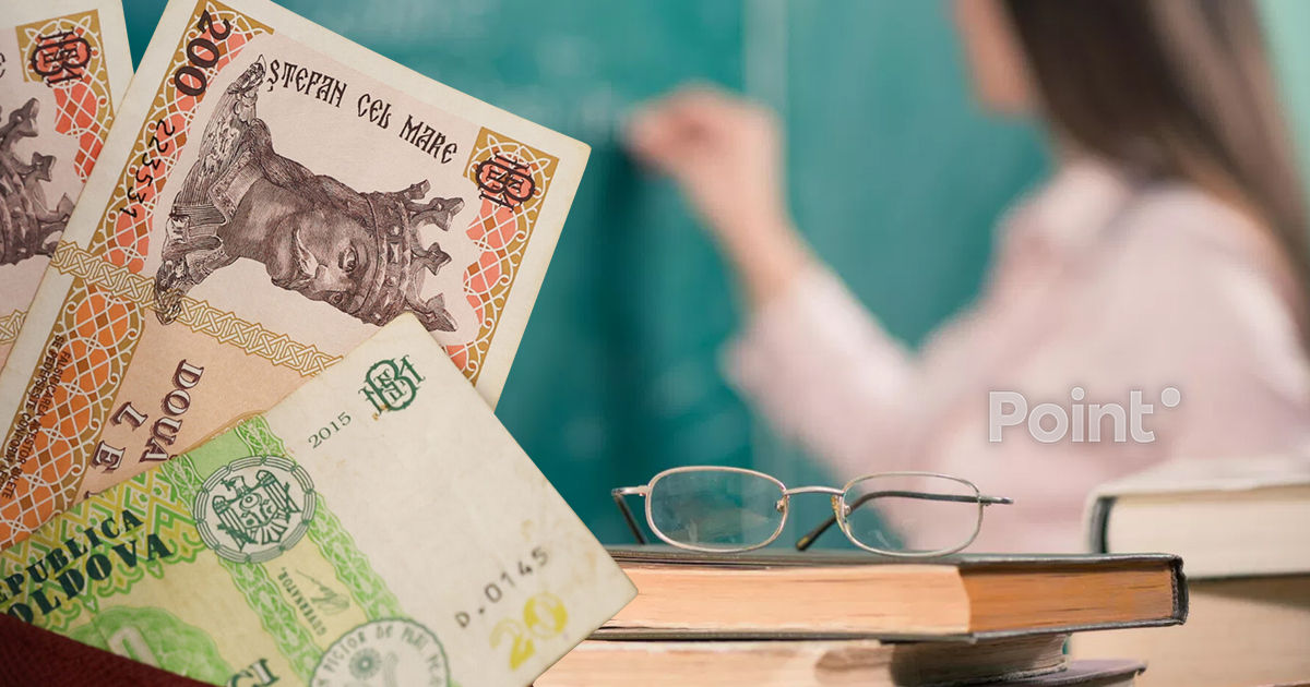 Profesorii sunt nemulțumiți de plata propusă de 4.000 de lei: Oamenii nu mai vor să suporte.