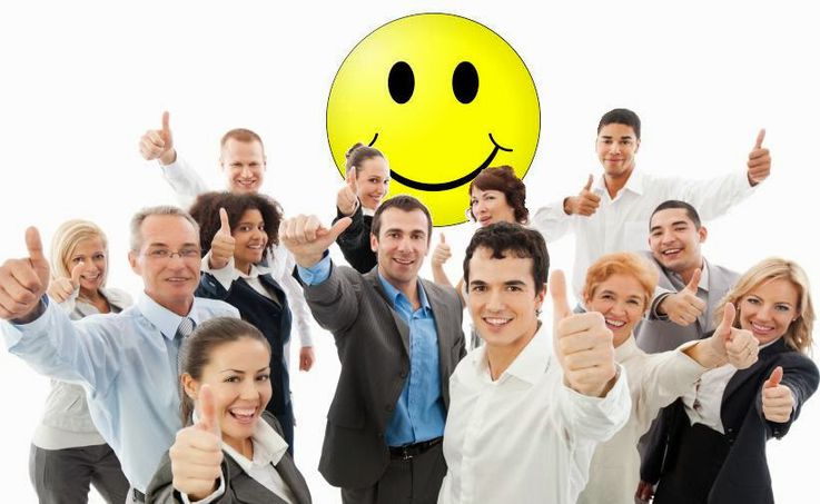 6 pasi sa fii mai fericit la locul de munca
