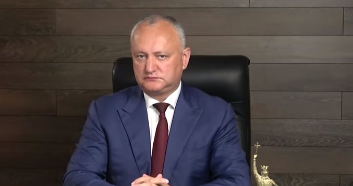 Додон: Молдова должна дружить и с Востоком, и с Западом.