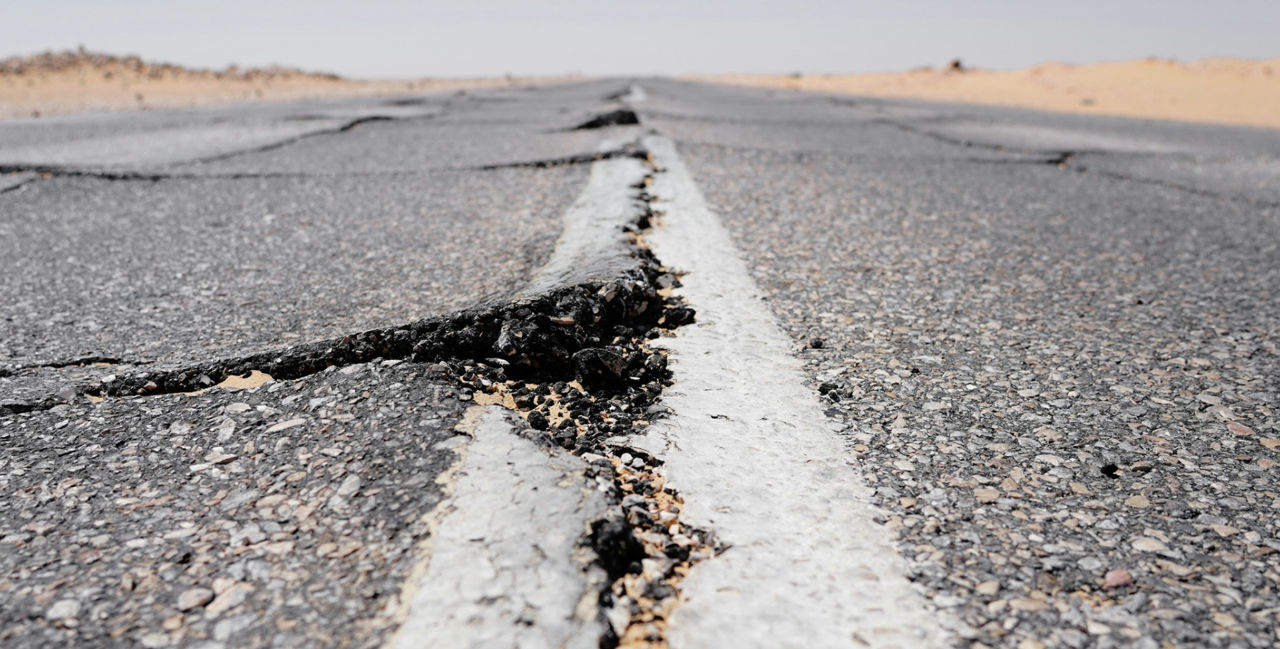 Учёные пересмотрели причину землетрясений.