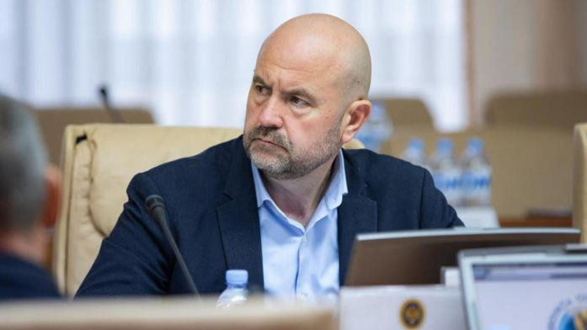 Vladimir Bolea va candida la alegerile parlamentare pe lista PAS.