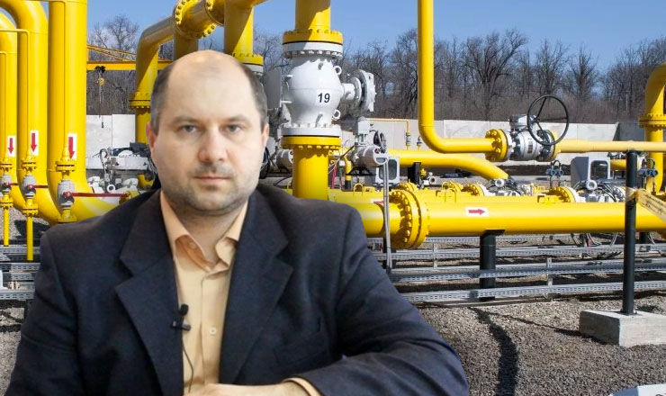 Строительство газопровода Унгены-Кишинев не завершится к концу 2019 г.