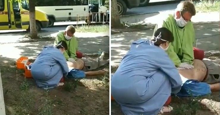 Водитель «ВАЗ» потерял сознание и врезался в маршрутное такси. Коллаж: Point.md.
