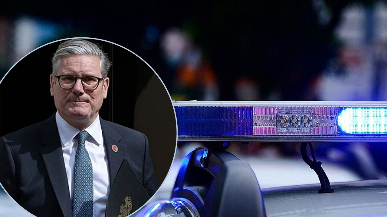 Al treilea suspect în cazul incendierii locuinței premierului britanic, reținut.