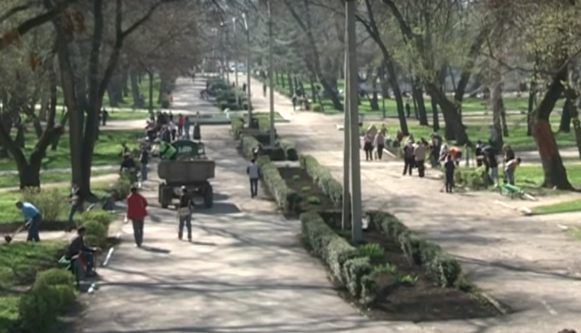 В Бельцах пройдет массовый общегородской субботник.