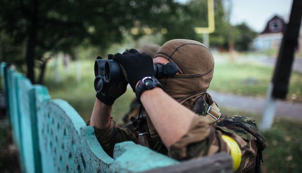 Киев введет «особый порядок» в Донбассе для новой военной операции.