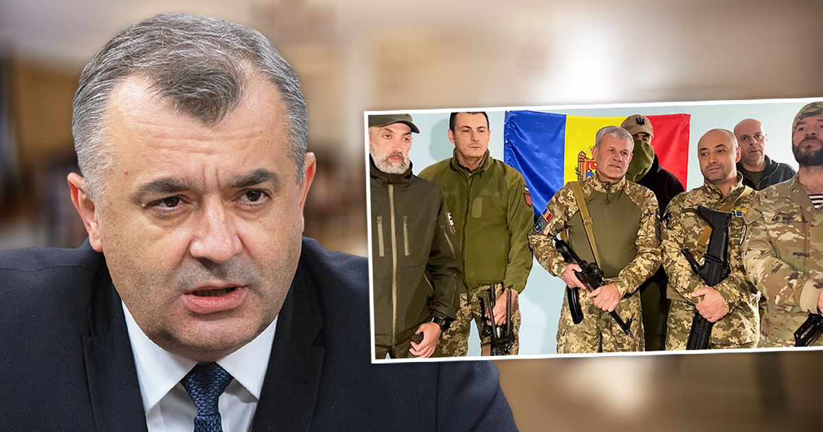 Кику об обращении военных:  Я жду реакции Санду, СИБ, ГП, КСТР и НПО. Коллаж: Point.md