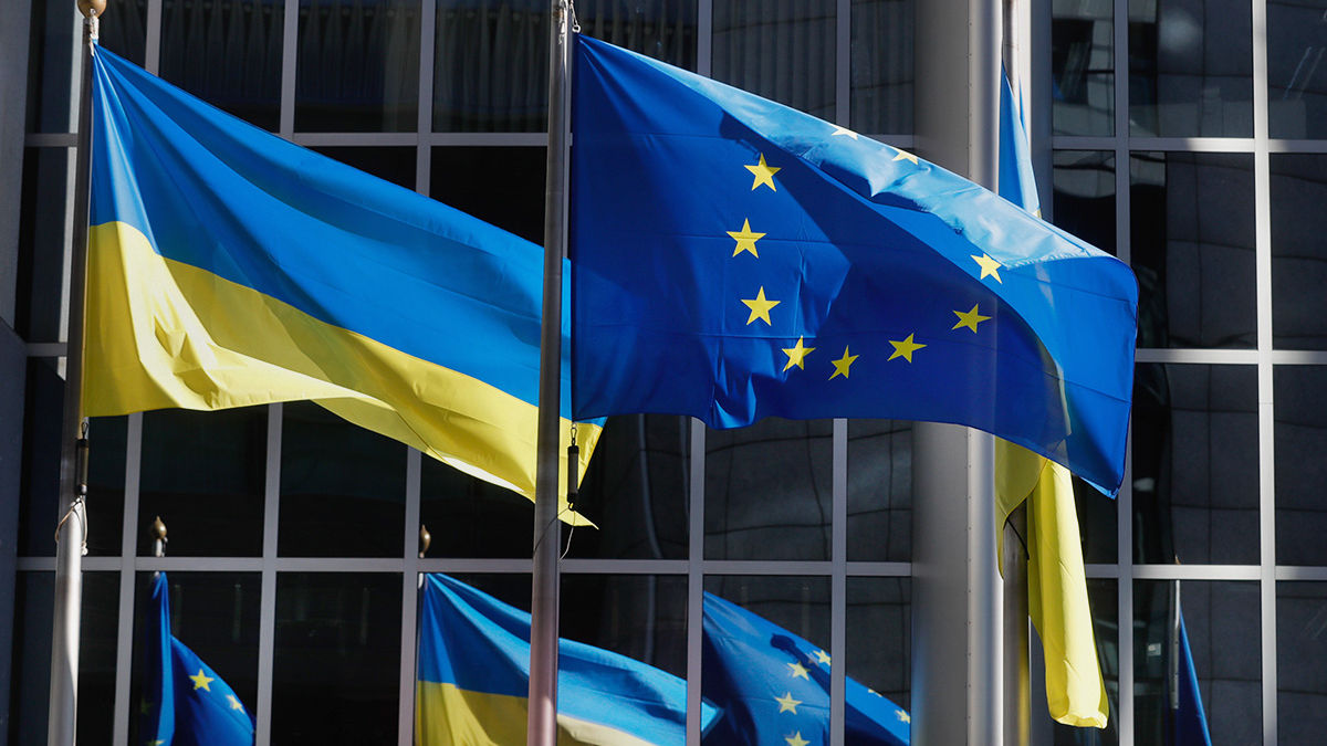 Parlamentul European a prezentat o schemă de aderare a Ucrainei la UE cu teritoriile ocupate.