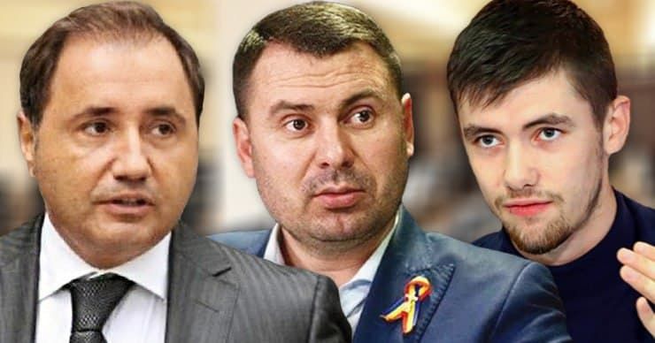 Лидеры партий, не прошедших в парламент, рассказали, чем заняты сейчас. Коллаж: Point.md