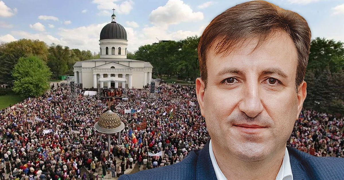 Глава ГИП: Полиция участвует в организации мероприятия от 21 мая. Коллаж: Point.md