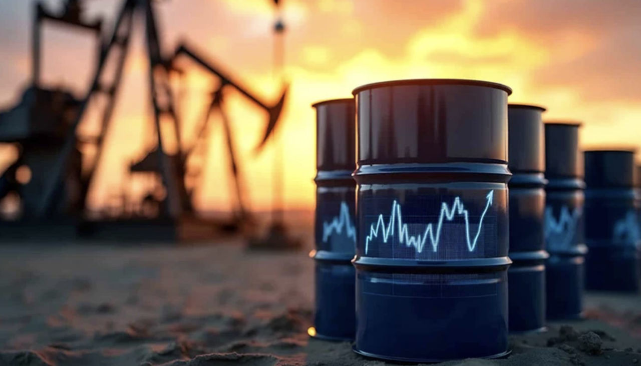 Цены на нефть начали снижаться после периода роста на мировых рынках.
