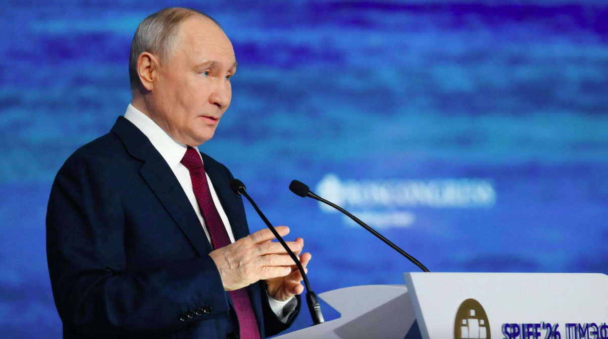 Путин о возможности встречи с Зеленским: Не вижу смысла.