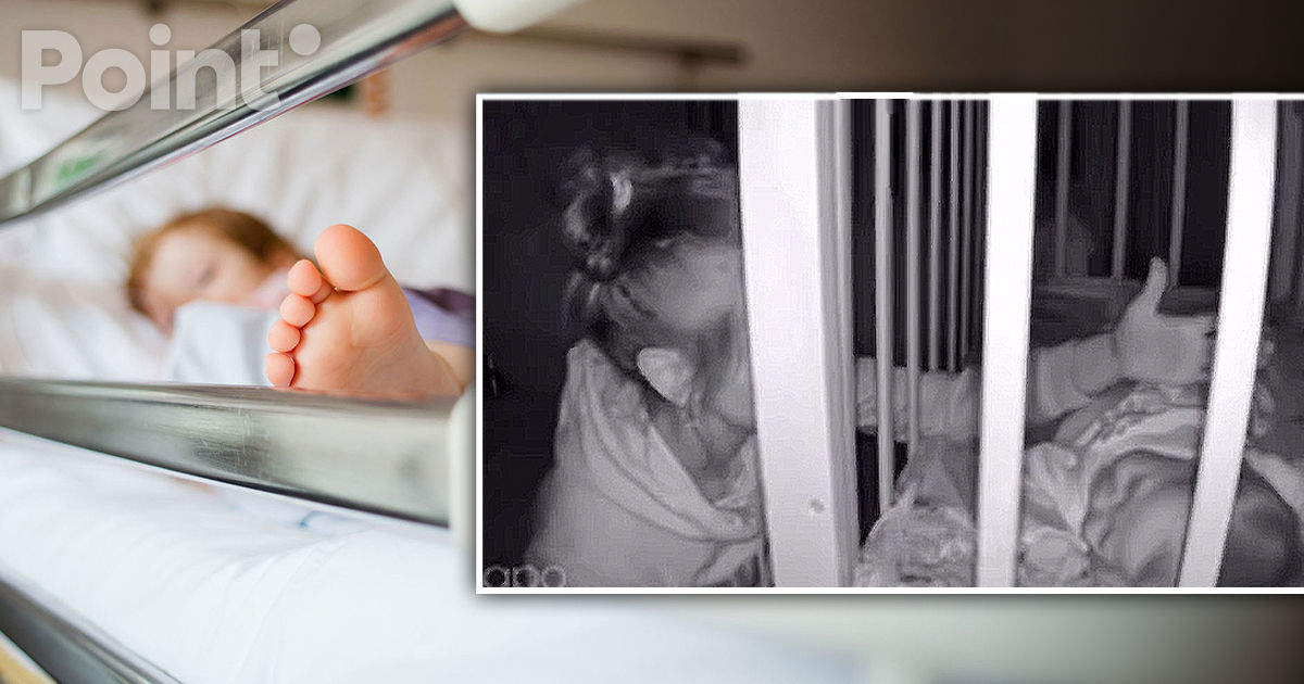 Mătușa fetiței bătute de mama ei: Încercăm să înțelegem de ce ea încă nu poate merge.