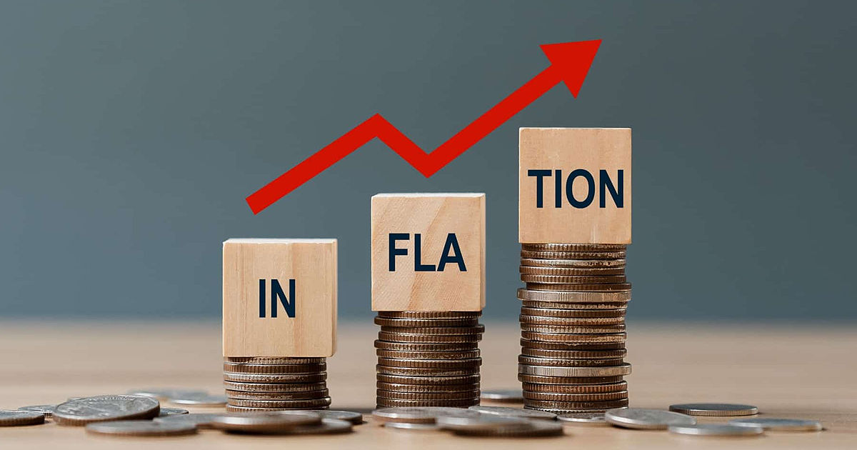 BNM: Inflația anuală a crescut la 6,97% în decembrie.
