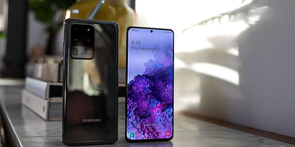 Владельцы смартфонов Samsung получили пугающее сообщение.