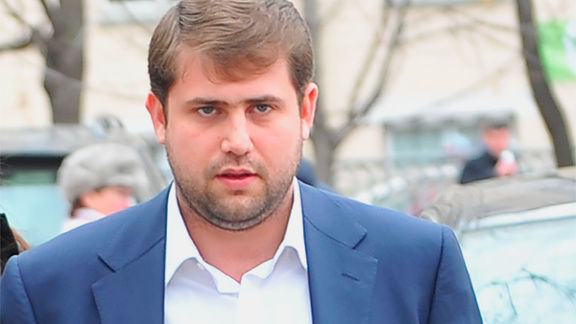 Мэр Оргеева Илан Шор.