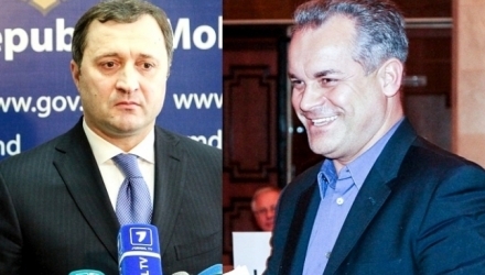 "A fost tensionat, dar s-a gasit capacitatea de a depasi situatia". Asta a declarat Vlad Filat despre relatia sa cu Vlad Plahotniuc, spunand ca este una colegiala.