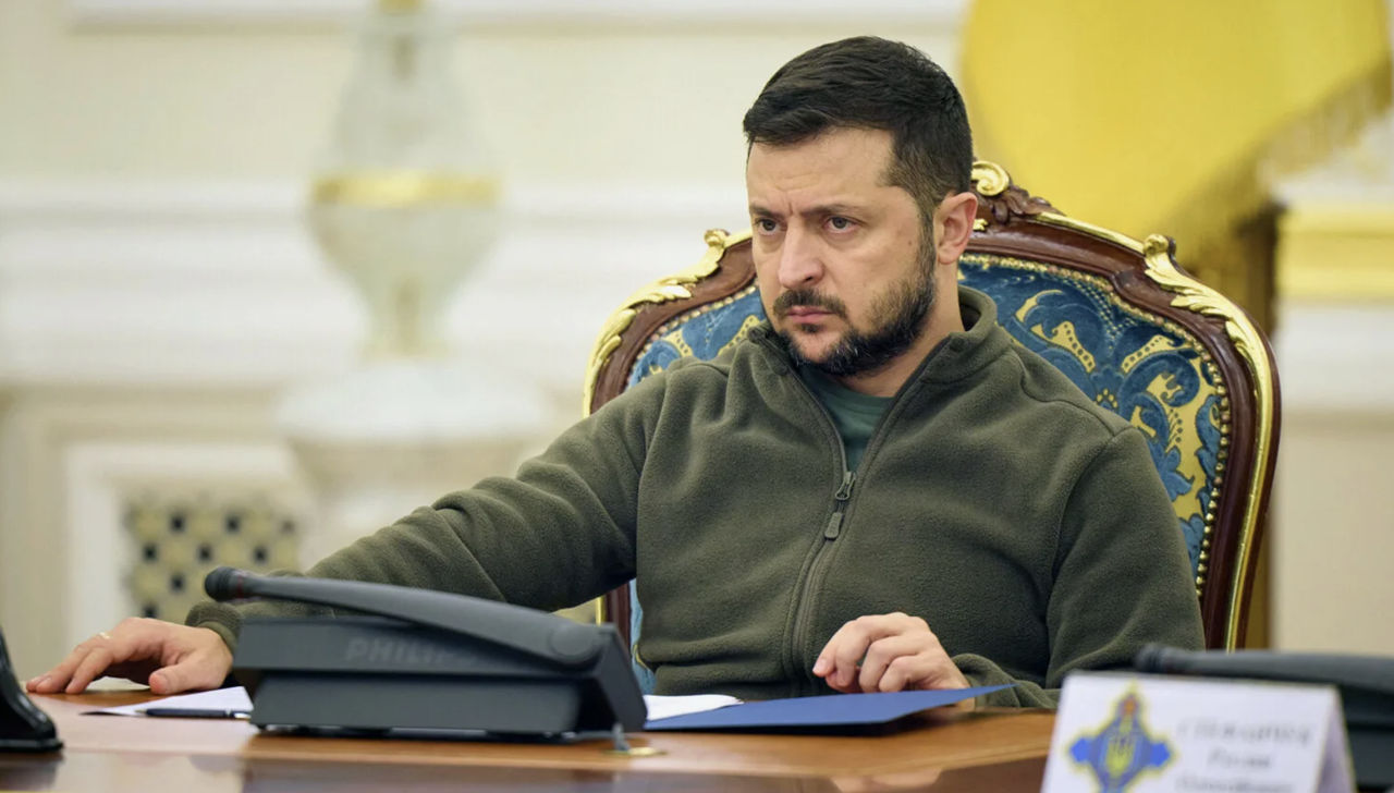 Zelenski a prelungit starea de război și mobilizarea în Ucraina pentru încă 90 de zile.