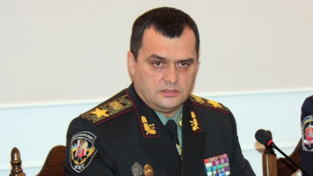 Министр внутренних дел Украины Юрий Захарченко включен в проект списка лиц, против которых правительство США планирует ввести санкции.