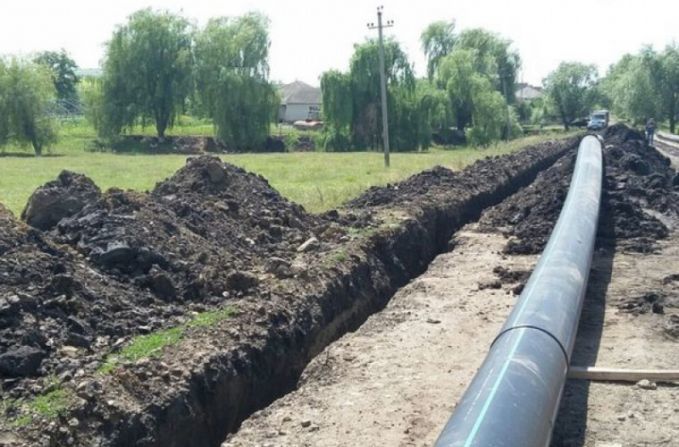 Жители трех сел в районе Флорешты получили доступ к новому водопроводу.