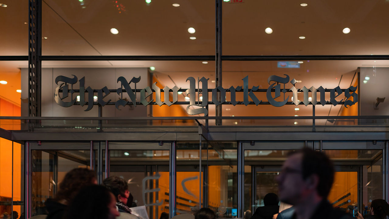 The New York Times a depus un nou proces împotriva Pentagonului.