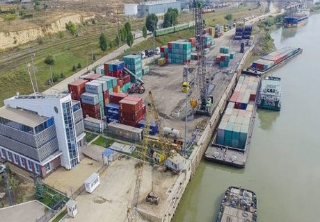 Новым представителем кбмина в порту "Джурджулешть" стала Татьяна Онуфрей.