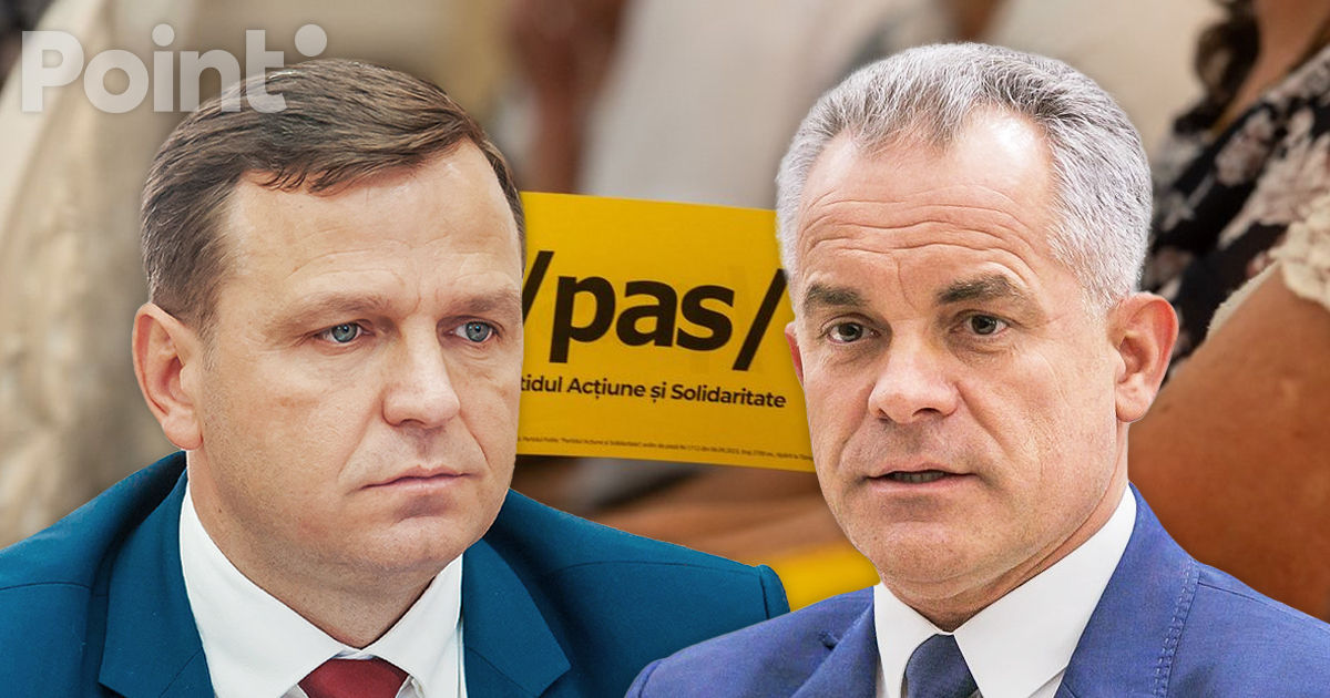 Нэстасе - Генпрокуратуре: Прошу расследовать возможный "политический бартер" между PAS и Плахотнюком.