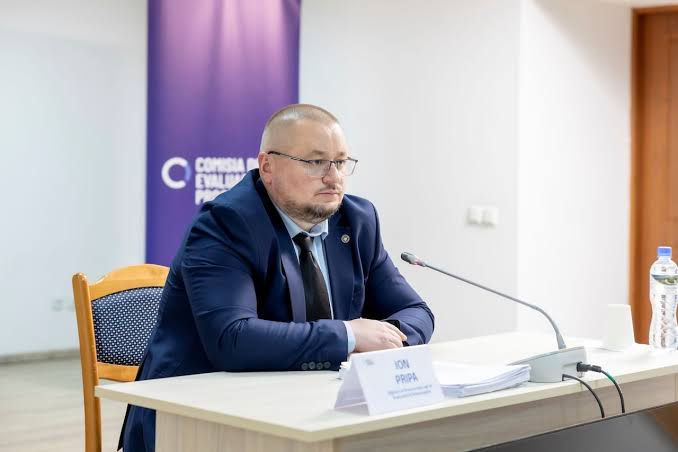 ВСП не утвердил провал веттинга замглавы Антикоррупционной прокуратуры Иона Припы.