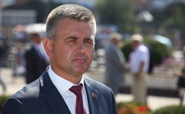 Вадим Красносельский обсудит в Москве поставки COVID-вакцины в Приднестровье.