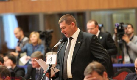 Ион Бутмалай был найден застреленным в своем гараже 9 декабря 2014 года.