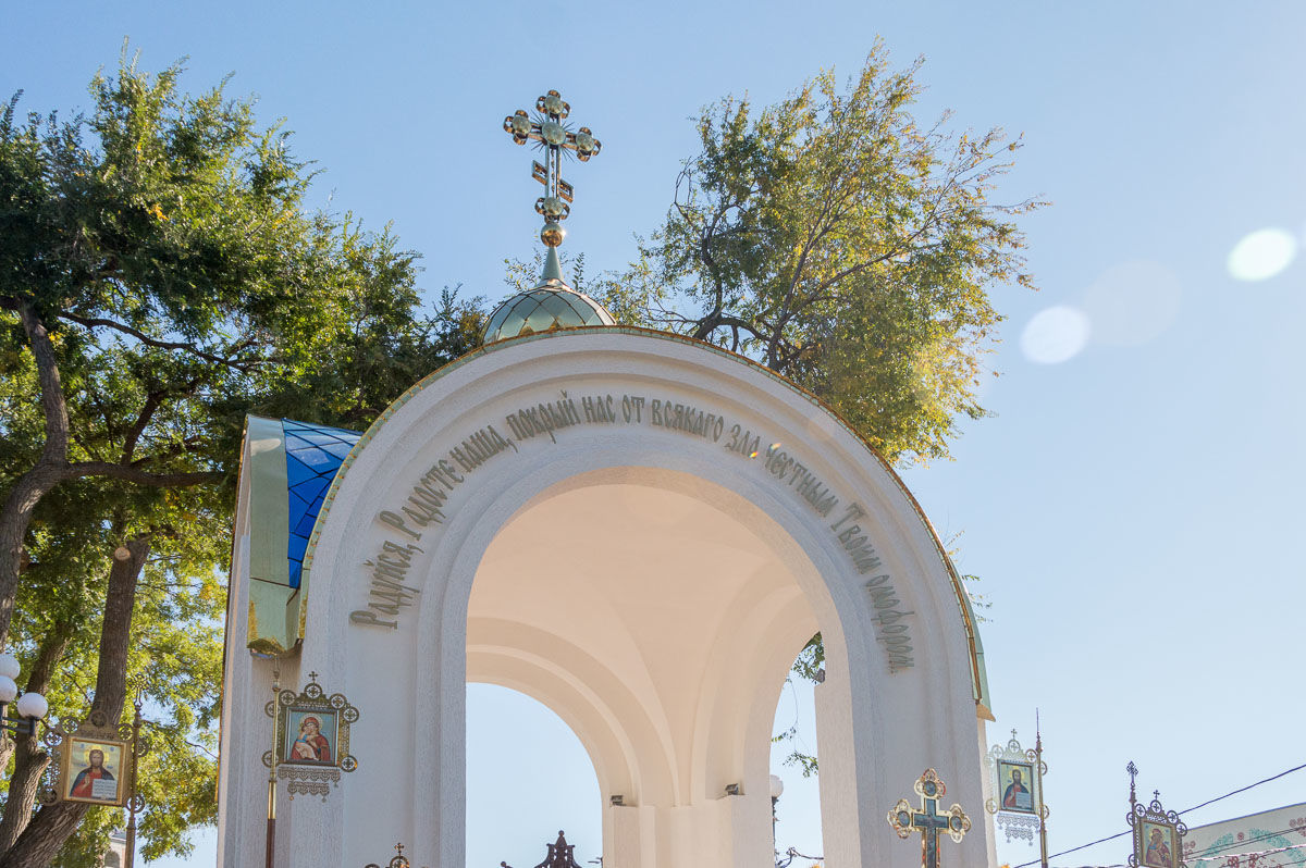 В Чадыр-Лунге строительство часовни начнется со следующей недели.