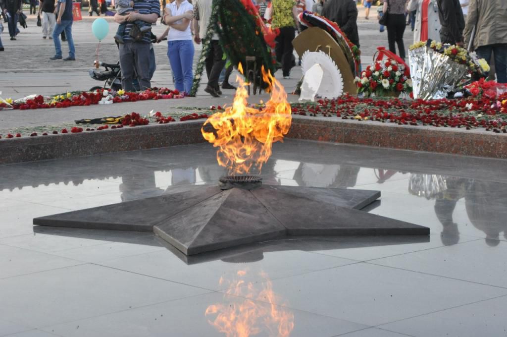 увековечению памяти защитников Отечества.